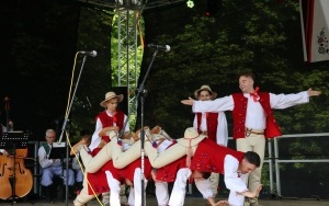 XVIII Jarmark Świętokrzyski - Scena (2)