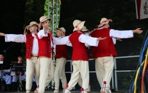 XVIII Jarmark Świętokrzyski - Scena (3)