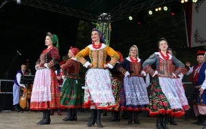XVIII Jarmark Świętokrzyski - Scena (4)