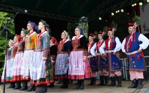 XVIII Jarmark Świętokrzyski - Scena (5)