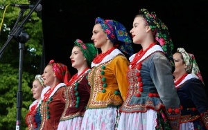 XVIII Jarmark Świętokrzyski - Scena (6)