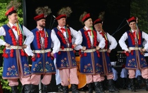 XVIII Jarmark Świętokrzyski - Scena (7)