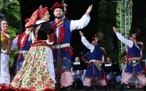XVIII Jarmark Świętokrzyski - Scena (10)