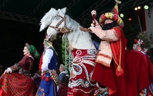 XVIII Jarmark Świętokrzyski - Scena (11)