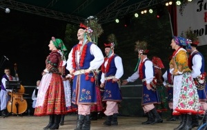 XVIII Jarmark Świętokrzyski - Scena (12)