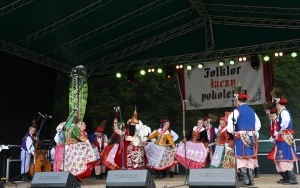 XVIII Jarmark Świętokrzyski - Scena (13)