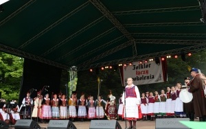 XVIII Jarmark Świętokrzyski - Scena (14)