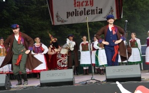 XVIII Jarmark Świętokrzyski - Scena (17)