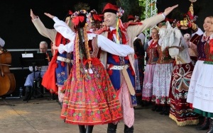 XVIII Jarmark Świętokrzyski - Scena (1)