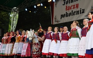 XVIII Jarmark Świętokrzyski - Scena (2)