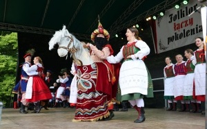 XVIII Jarmark Świętokrzyski - Scena (3)