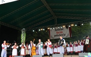 XVIII Jarmark Świętokrzyski - Scena (4)
