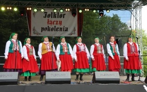 XVIII Jarmark Świętokrzyski - Scena (5)