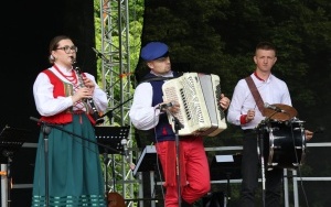 XVIII Jarmark Świętokrzyski - Scena (6)