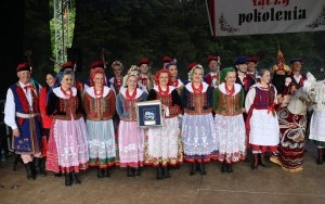 XVIII Jarmark Świętokrzyski - Scena (11)