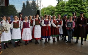 XVIII Jarmark Świętokrzyski - Scena (13)