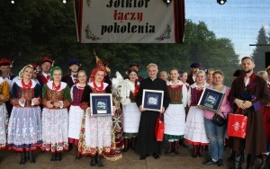 XVIII Jarmark Świętokrzyski - Scena (15)