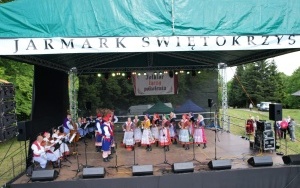 XVIII Jarmark Świętokrzyski - Scena (18)