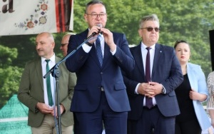 XVIII Jarmark Świętokrzyski - Stoiska (8)