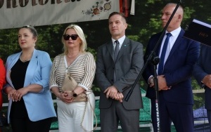 XVIII Jarmark Świętokrzyski - Stoiska (9)