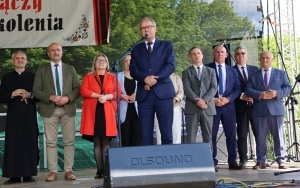 XVIII Jarmark Świętokrzyski - Stoiska (19)