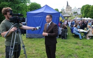 XVIII Jarmark Świętokrzyski - Stoiska (7)