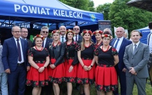 XVIII Jarmark Świętokrzyski - Stoiska (12)