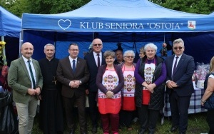 XVIII Jarmark Świętokrzyski - Stoiska (14)