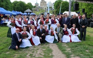 XVIII Jarmark Świętokrzyski - Stoiska (16)