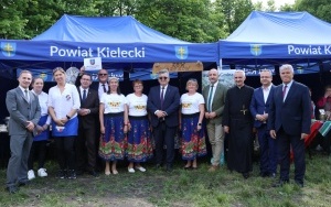 XVIII Jarmark Świętokrzyski - Stoiska (19)