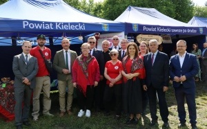 XVIII Jarmark Świętokrzyski - Stoiska (20)