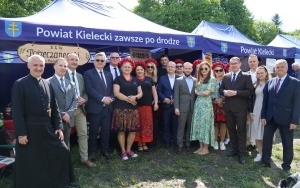 XVIII Jarmark Świętokrzyski - Stoiska (1)