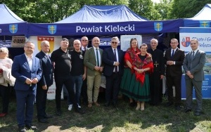 XVIII Jarmark Świętokrzyski - Stoiska (2)
