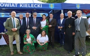 XVIII Jarmark Świętokrzyski - Stoiska (3)