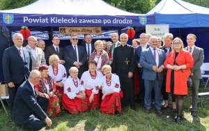 XVIII Jarmark Świętokrzyski - Stoiska (6)