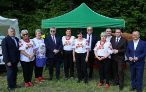 XVIII Jarmark Świętokrzyski - Stoiska (8)