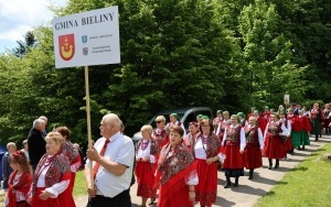 XVIII Jarmark Świętokrzyski - Korowód i Msza (10)