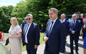 XVIII Jarmark Świętokrzyski - Korowód i Msza (14)
