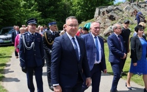 XVIII Jarmark Świętokrzyski - Korowód i Msza (16)
