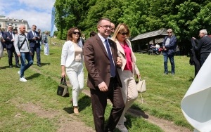 XVIII Jarmark Świętokrzyski - Korowód i Msza (19)