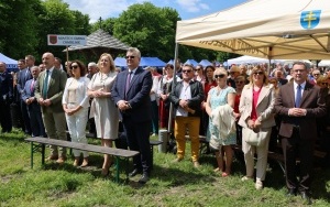 XVIII Jarmark Świętokrzyski - Korowód i Msza (4)