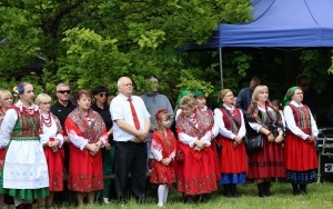 XVIII Jarmark Świętokrzyski - Korowód i Msza (11)