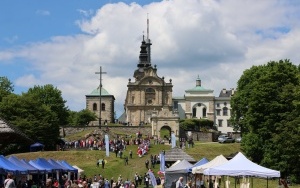 XVIII Jarmark Świętokrzyski - Korowód i Msza (11)