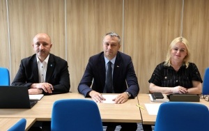 Obrady komisji bezpieczeństwa (1)