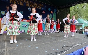 Niezapominajkowy Piknik Rodzinny w Chmielniku  (1)