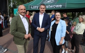 Niezapominajkowy Piknik Rodzinny w Chmielniku  (3)