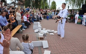 Niezapominajkowy Piknik Rodzinny w Chmielniku  (9)