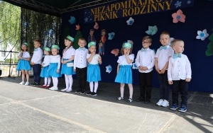 Niezapominajkowy Piknik Rodzinny w Chmielniku  (1)