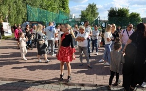 Niezapominajkowy Piknik Rodzinny w Chmielniku  (2)