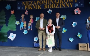 Niezapominajkowy Piknik Rodzinny w Chmielniku  (6)